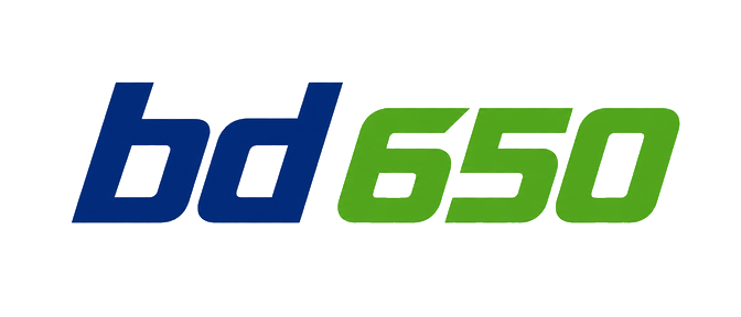 bd 650 brand logo